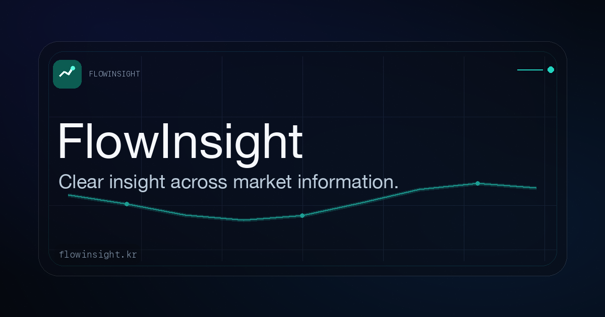 FlowInsight